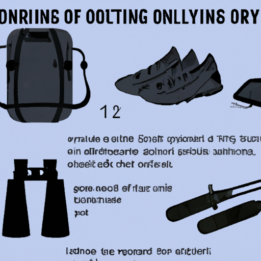 Jak se Efektivně Připravit na Outdoor s Vojenským Vybavením