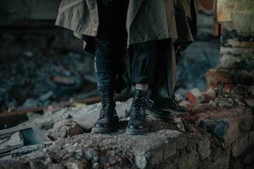 Voděodolné vojenské oblečení na trekking: Klíčové rady pro výběr