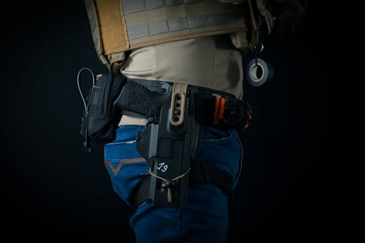 Výběr Vojenského Opasku pro Turisty: Funkčnost a Styly