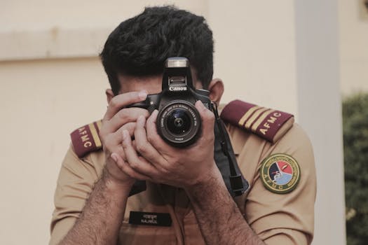 Vojenské Pomůcky pro Fotografy: Jak si Vybrat Správně?