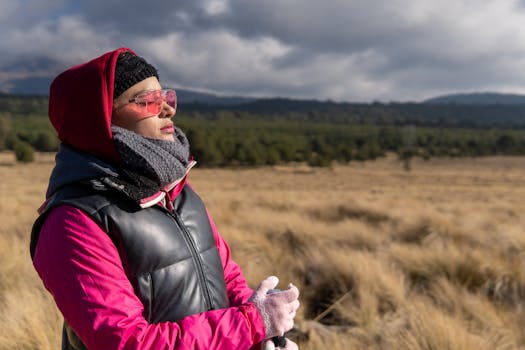Jak Vybrat Turistické Oblečení na Každé Roční Období
