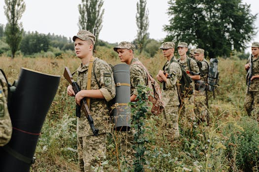 Návod: Jak vybrat armádní batoh pro každou situaci (2024)